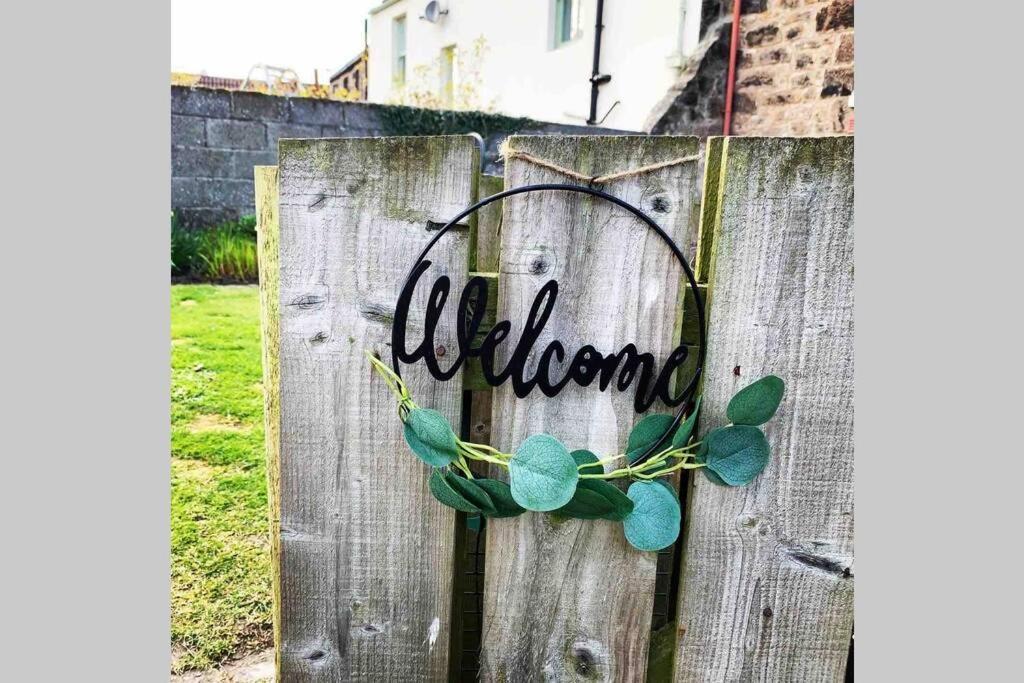 The Nook - A Stylish Apartment With Garden, Near The Beach Berwick Upon Tweed Екстериор снимка