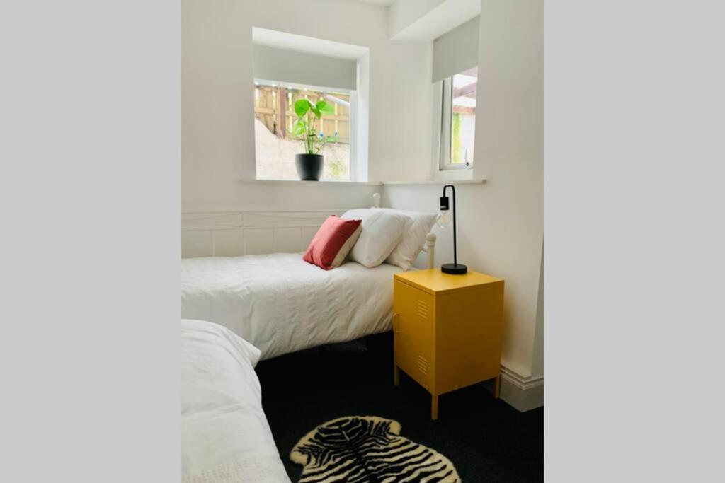 The Nook - A Stylish Apartment With Garden, Near The Beach Berwick Upon Tweed Екстериор снимка