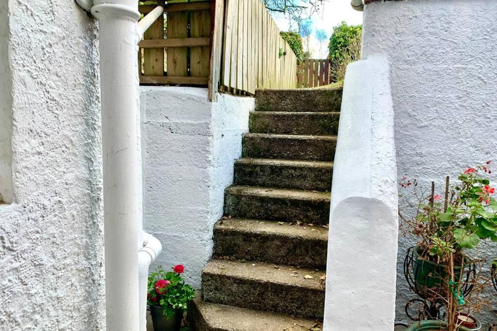 The Nook - A Stylish Apartment With Garden, Near The Beach Berwick Upon Tweed Екстериор снимка