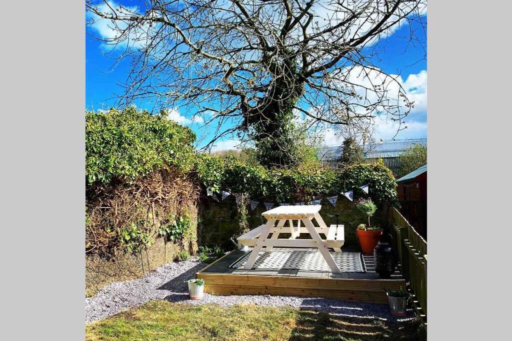 The Nook - A Stylish Apartment With Garden, Near The Beach Berwick Upon Tweed Екстериор снимка