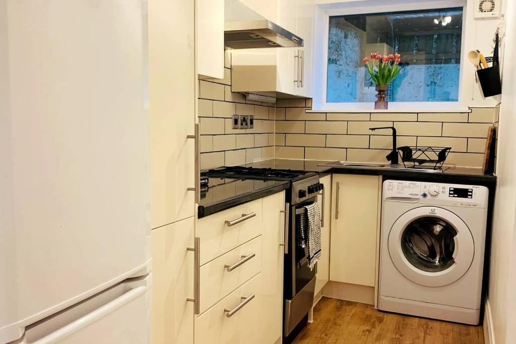 The Nook - A Stylish Apartment With Garden, Near The Beach Berwick Upon Tweed Екстериор снимка