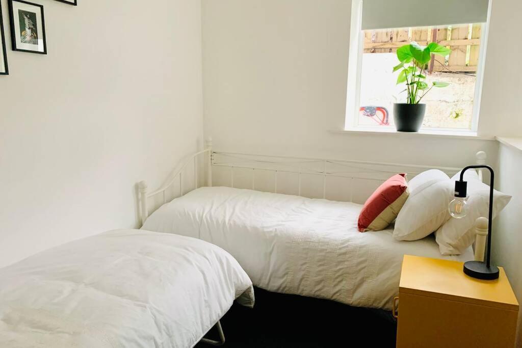 The Nook - A Stylish Apartment With Garden, Near The Beach Berwick Upon Tweed Екстериор снимка