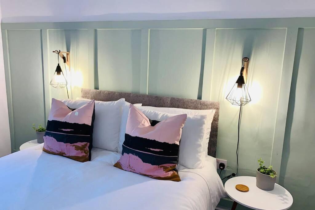 The Nook - A Stylish Apartment With Garden, Near The Beach Berwick Upon Tweed Екстериор снимка