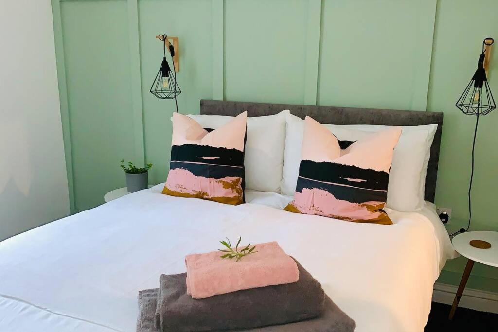 The Nook - A Stylish Apartment With Garden, Near The Beach Berwick Upon Tweed Екстериор снимка