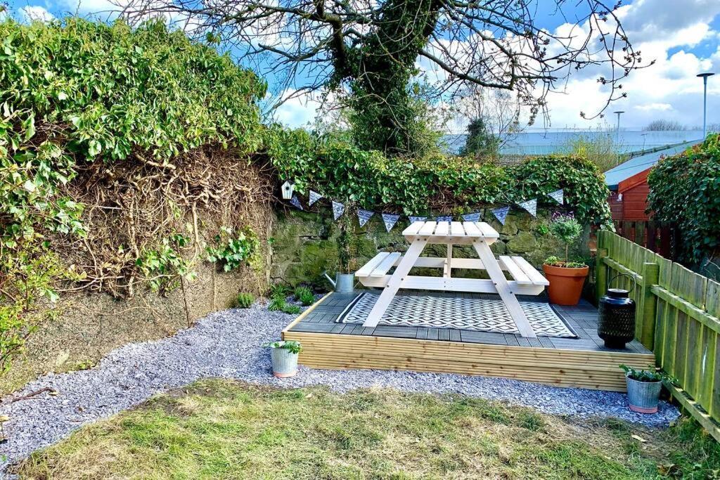 The Nook - A Stylish Apartment With Garden, Near The Beach Berwick Upon Tweed Екстериор снимка