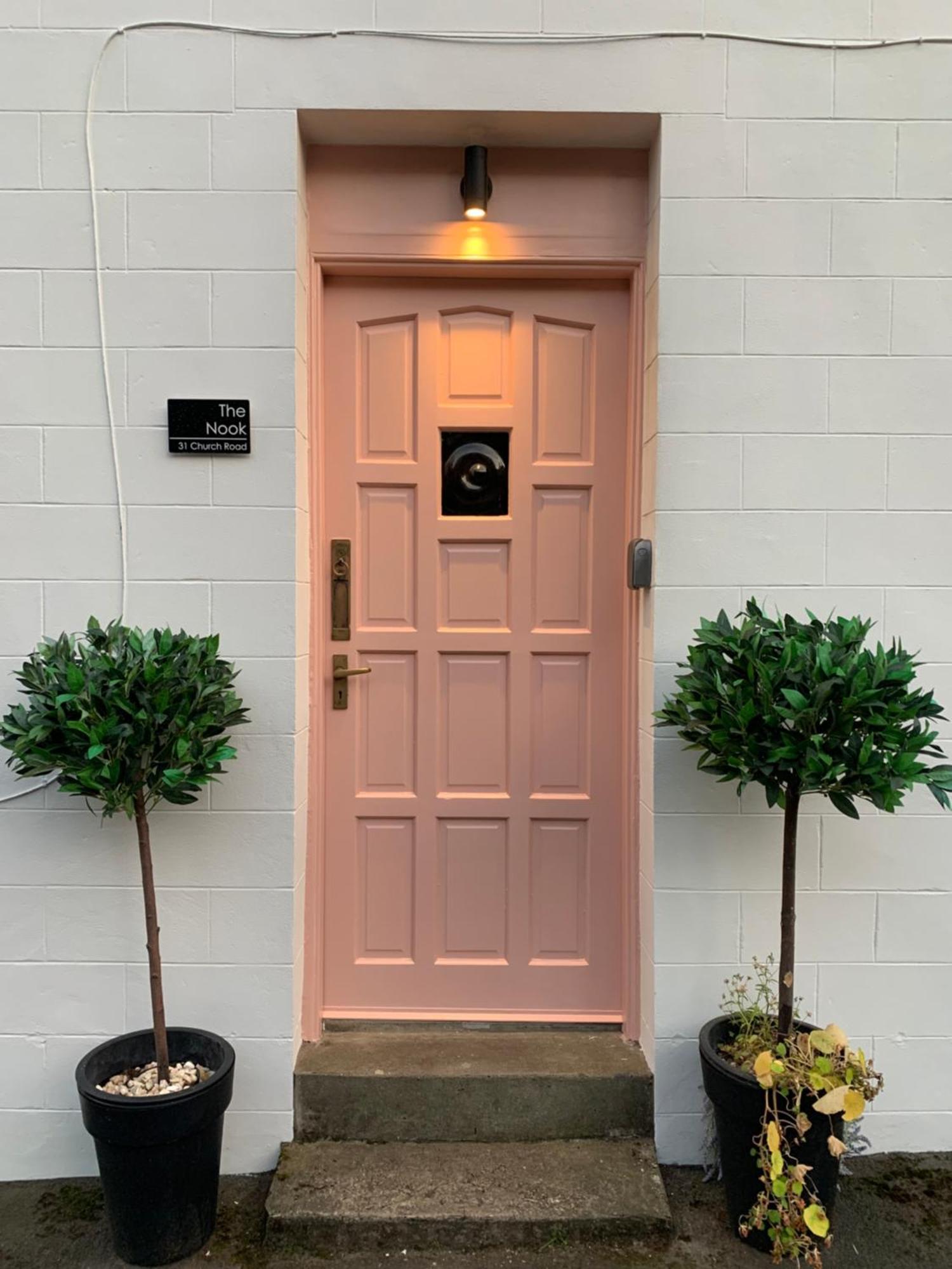 The Nook - A Stylish Apartment With Garden, Near The Beach Berwick Upon Tweed Екстериор снимка
