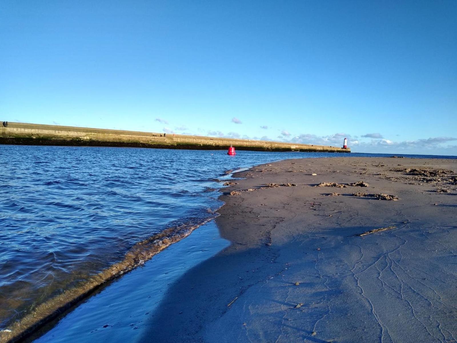 The Nook - A Stylish Apartment With Garden, Near The Beach Berwick Upon Tweed Екстериор снимка