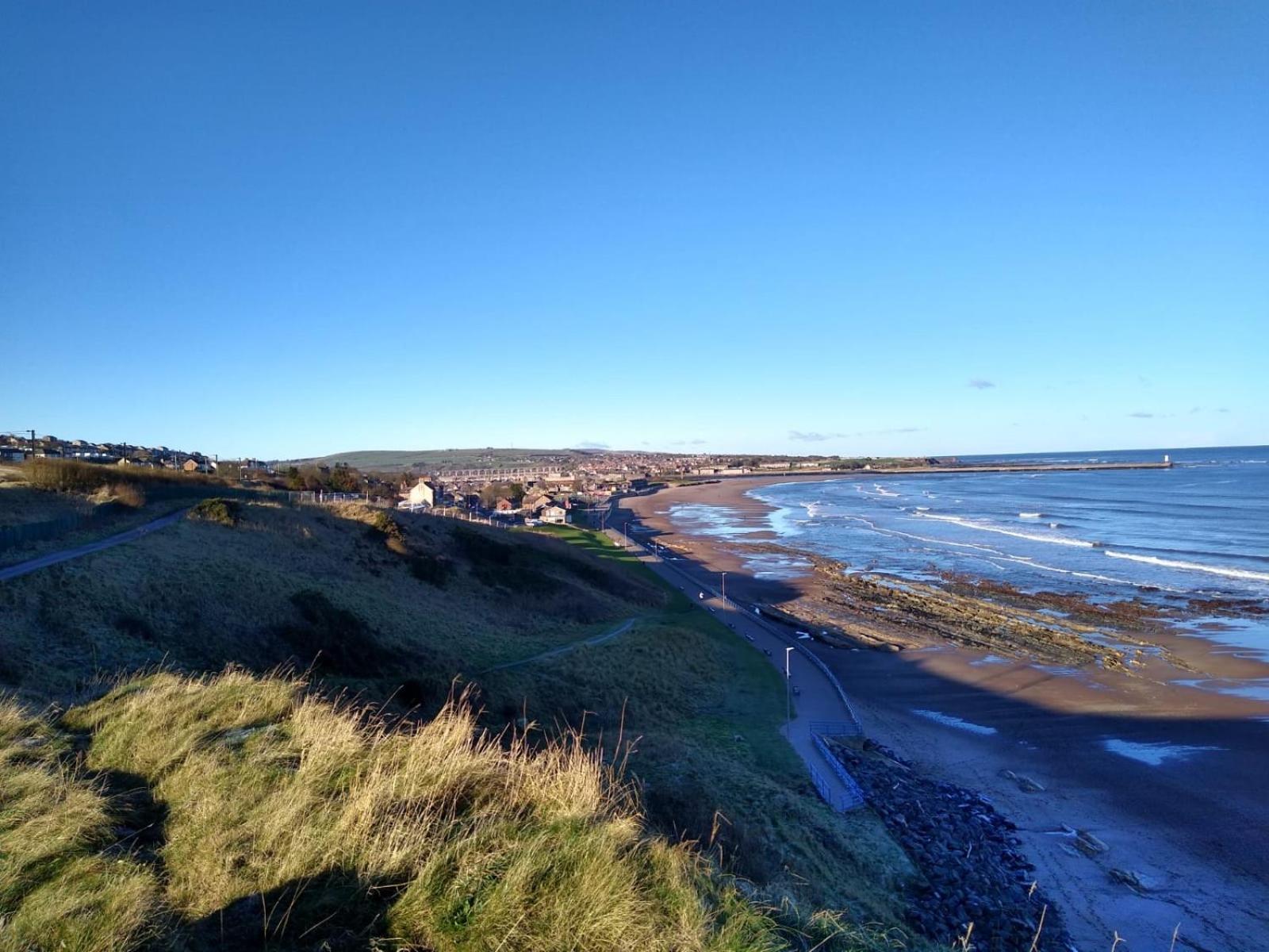 The Nook - A Stylish Apartment With Garden, Near The Beach Berwick Upon Tweed Екстериор снимка