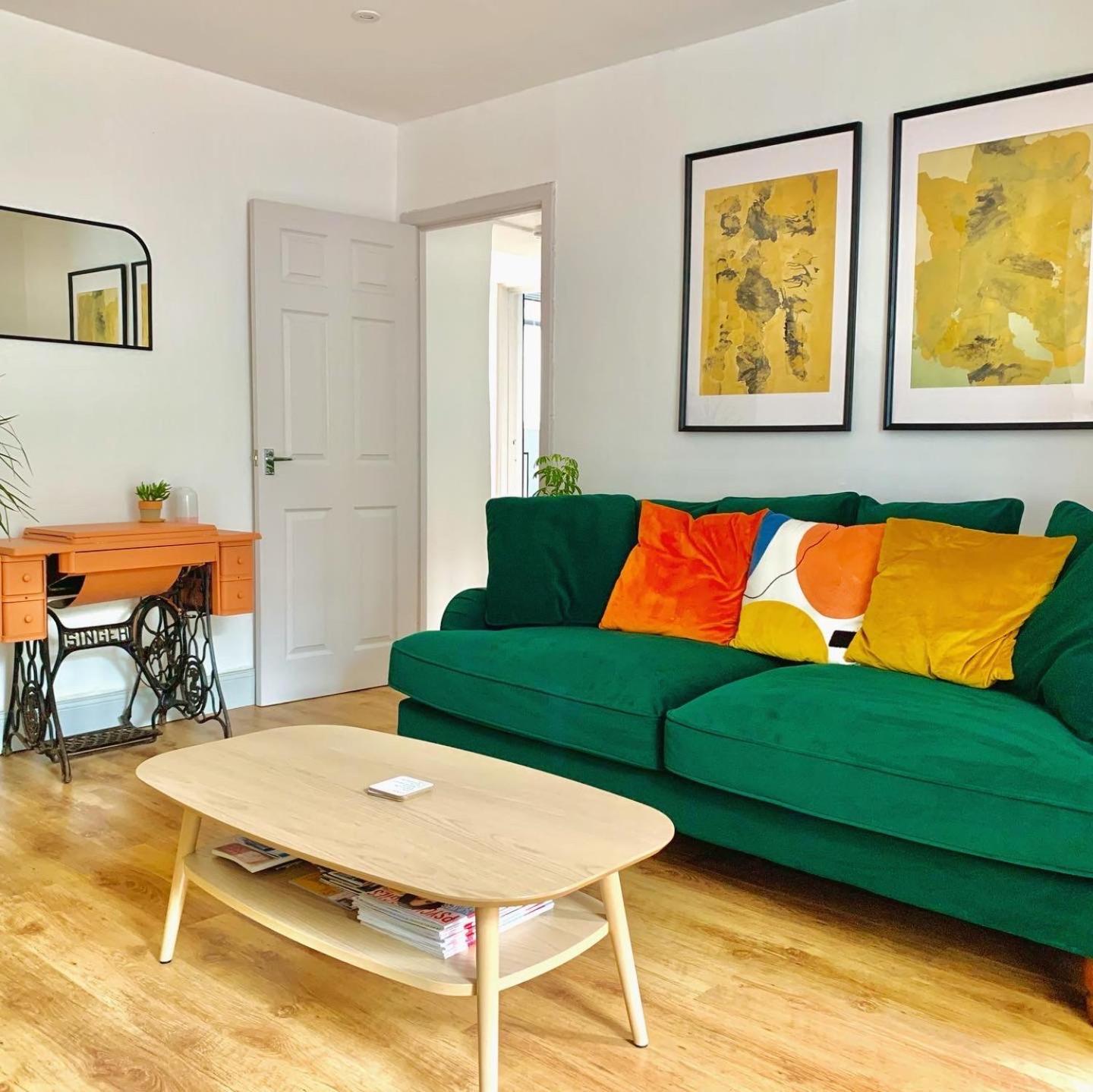The Nook - A Stylish Apartment With Garden, Near The Beach Berwick Upon Tweed Екстериор снимка
